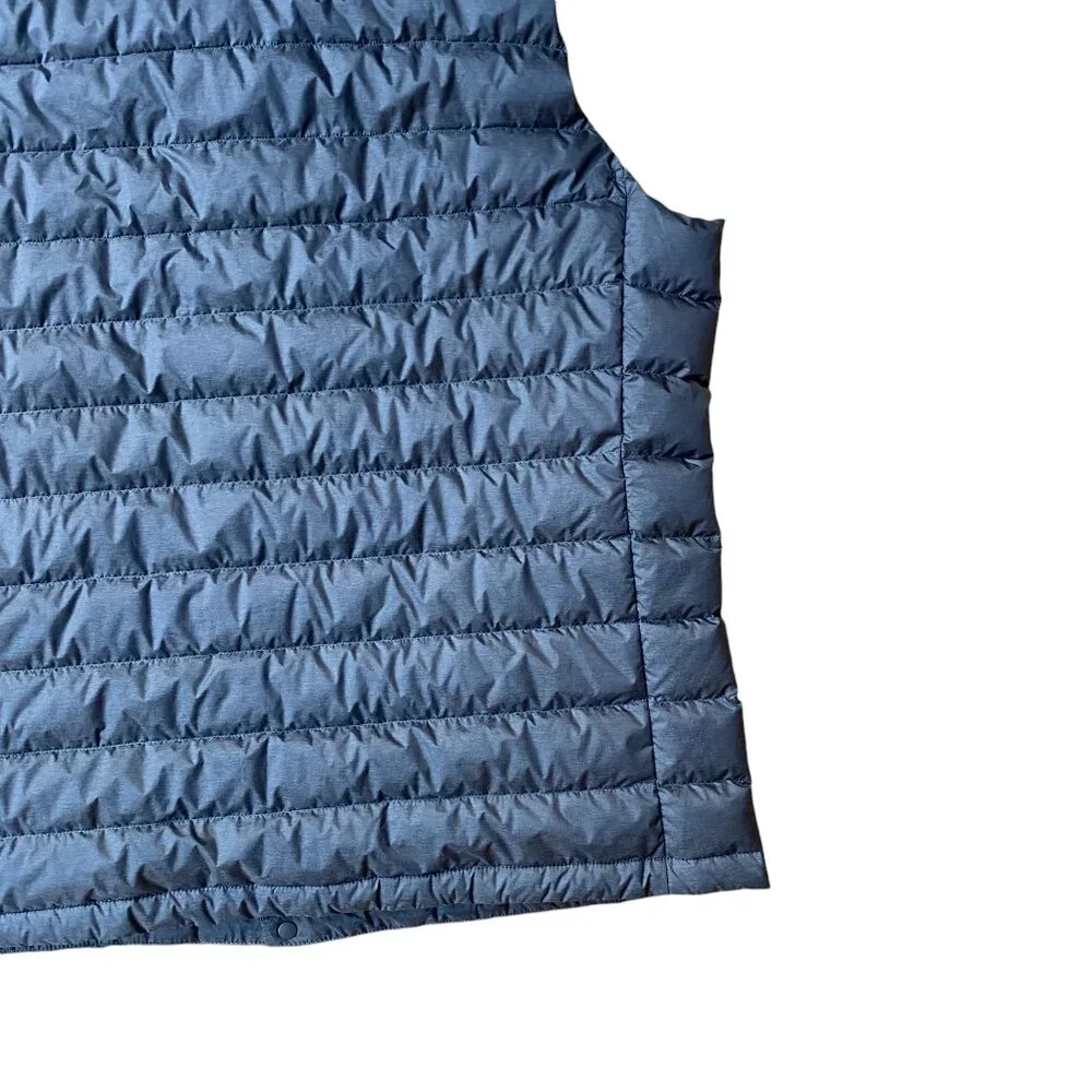 Uniqlo Ultra Light Down Puffer Vest Packable Gorpcore Hiking Water Repellant-XL - Picture 7 of 12